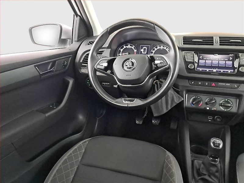 Škoda Fabia (2022) Ambition 1.0 TSI, ČR,1.maj - fotka 7 z 17