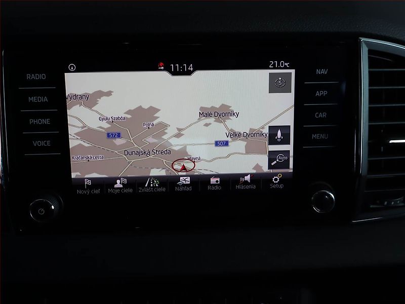 Škoda Karoq (2019) 1.6 TDI, Tempomat - fotka 13 z 21