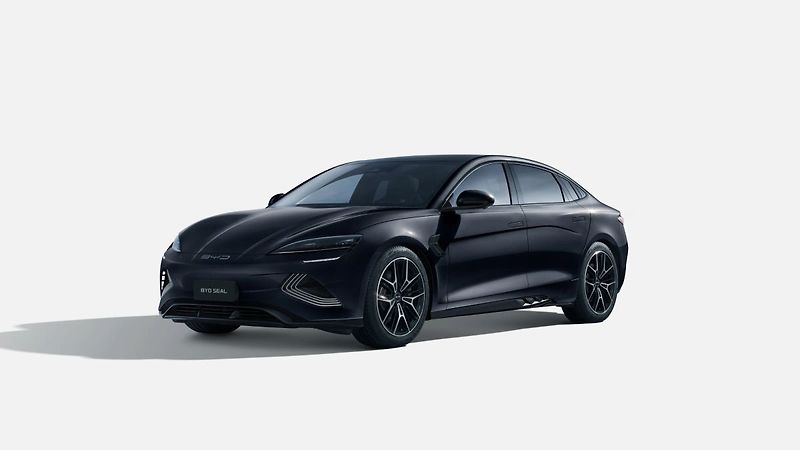 BYD Seal Excellence - fotka 1 z 10