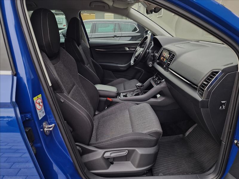 Škoda Karoq 2.0TDI 110kW Style 4x4 DSG,ČR - fotka 14 z 50