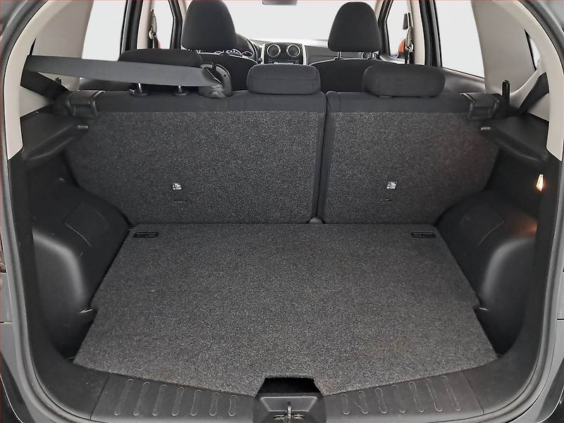 Nissan Note (2015) 1.2, Navi, Tempomat - fotka 14 z 19