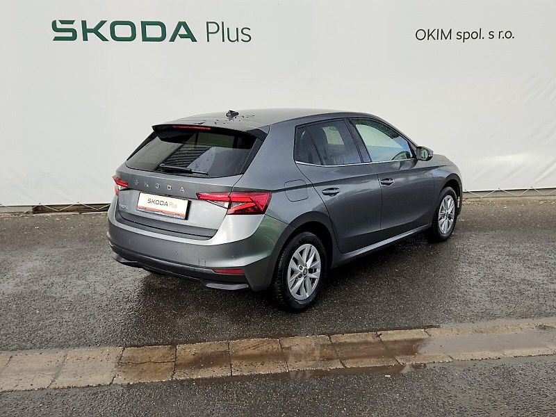 Škoda Fabia (2025) Top Selection 1,0 Tsi - fotka 2 z 36