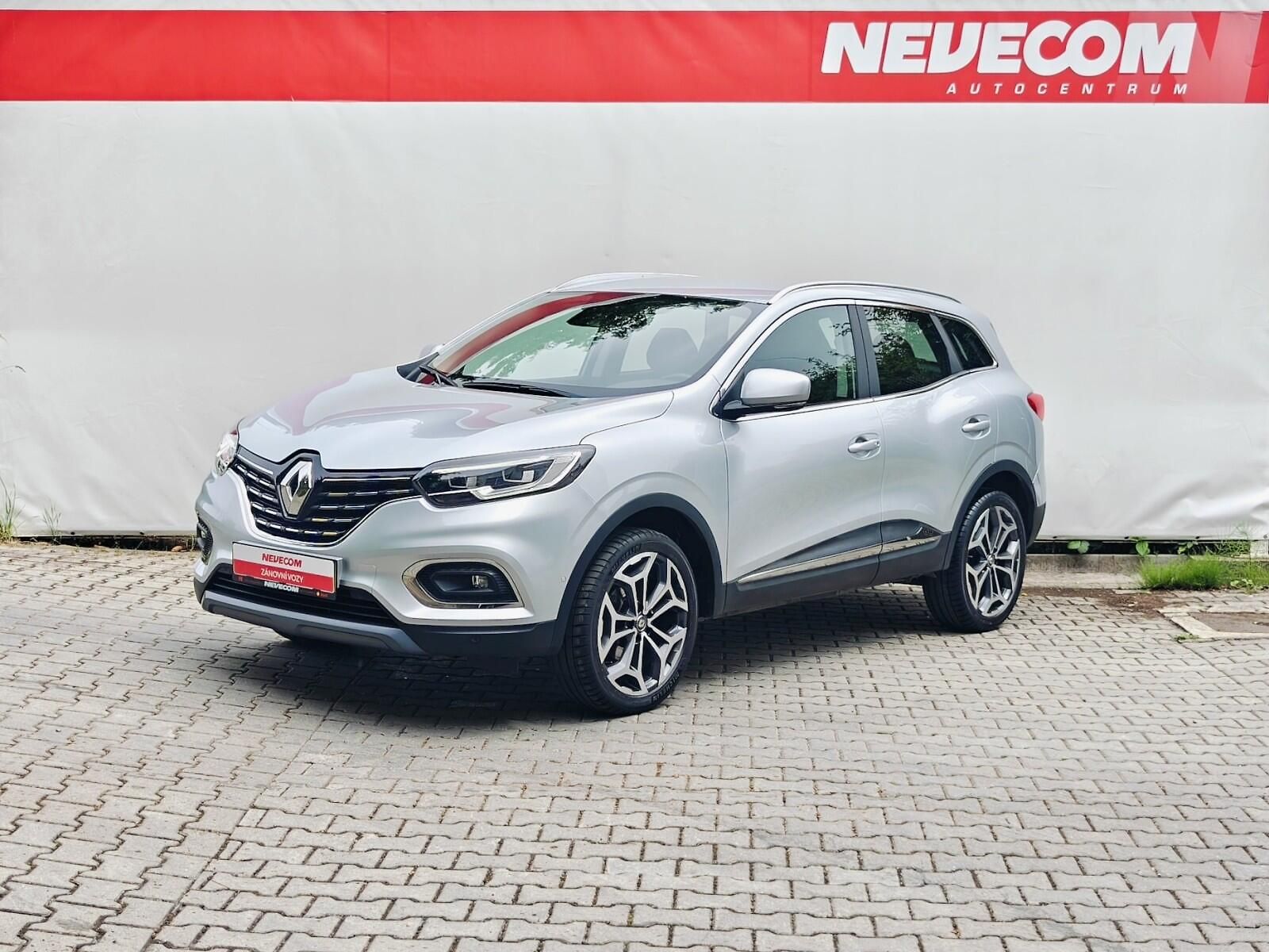 Renault Kadjar 1,3 TCe 103 kW Intens