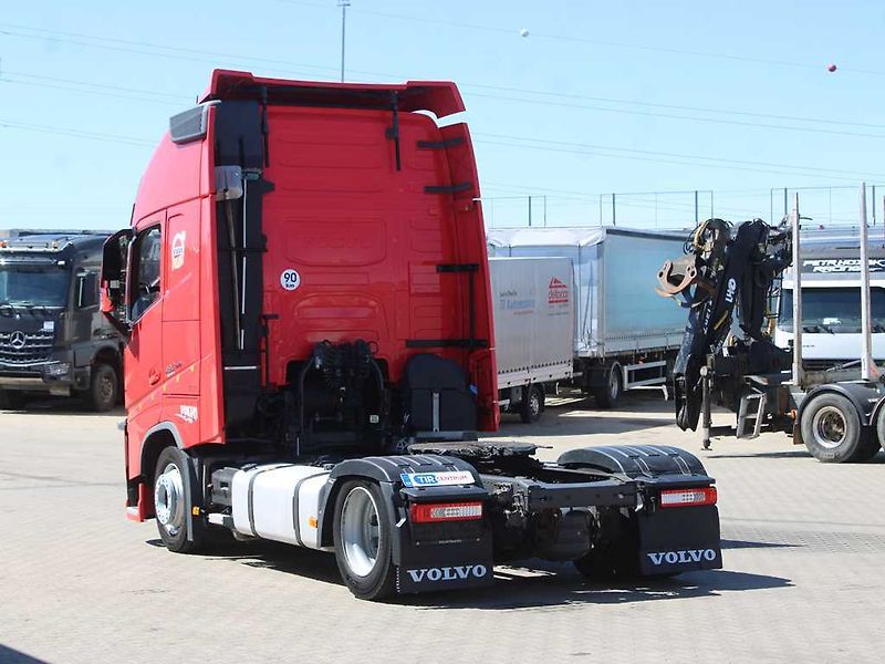 Volvo FH 460 XL, I-PARK COOL, VEB +, LO - fotka 4 z 19
