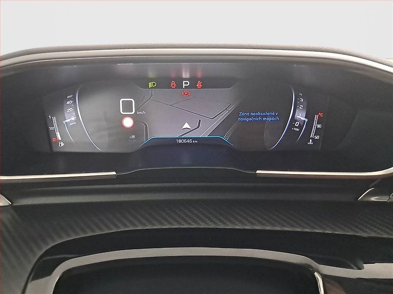 Peugeot 508 (2021) 1.2 PureTech, Automat, Navi - fotka 11 z 19