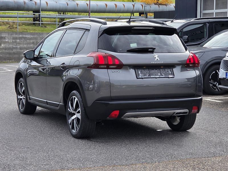 Peugeot 2008 (2019) 1.2 PT 130 GT line MAN 6 - fotka 3 z 30