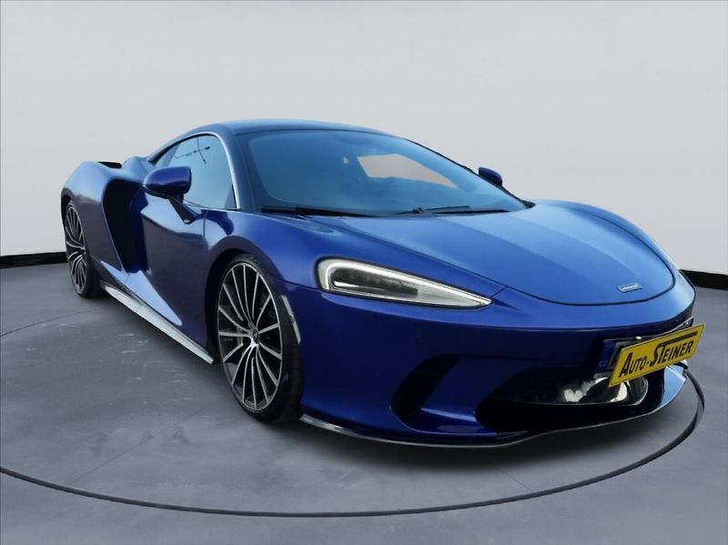 McLaren GT 4,0 V8 / ZÁRUKA 10 LET/ DPH - fotka 2 z 23