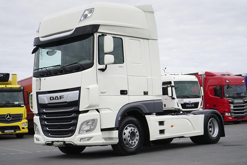 DAF XF (2021) 106 / 480 / EURO 6 / ACC / SUP - fotka 27 z 50