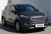 Hyundai Tucson 1.7 CRDI
