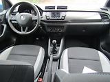 Škoda Fabia (2016) 1.2 TSI 66kW  ZIMNÍ+LETNÍ PNEU - náhled 15