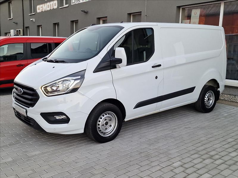 Ford Transit Custom 2.0TDCi Trend L1,ČR,1.Majitel - fotka 6 z 45