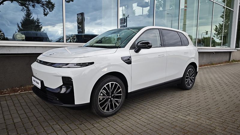 Leapmotor B10 (2026) Design 67kW EV - fotka 10 z 46