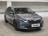 Škoda Superb (2016) 1.6 TDi, Navi, bixen - náhled 1