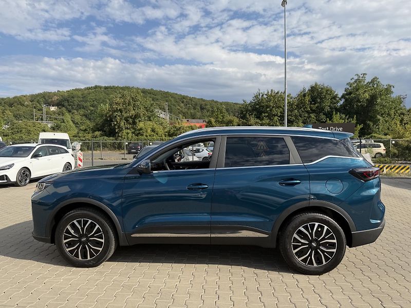 Chery Tiggo 7 (2026) HEV Unique - fotka 3 z 15
