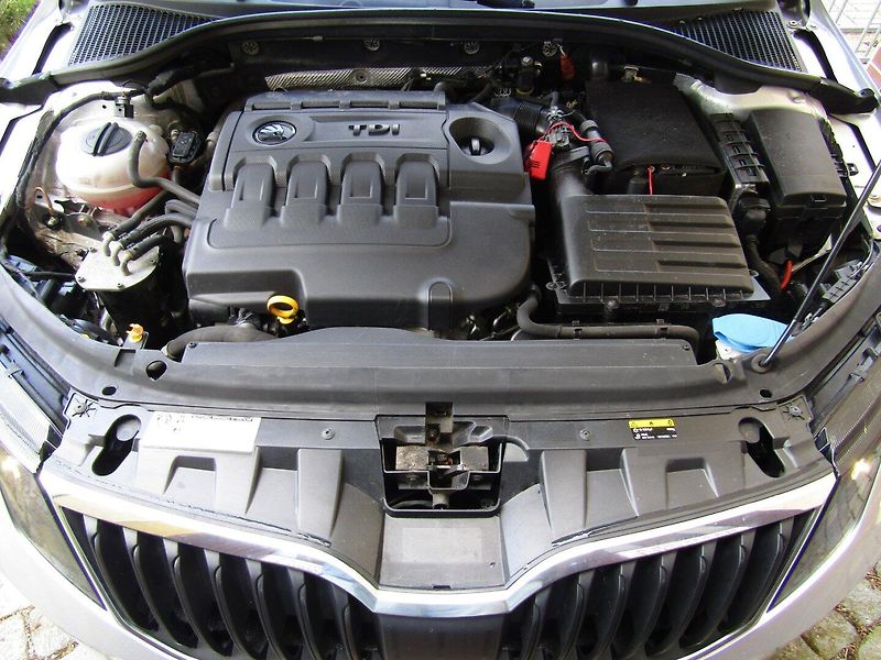 Škoda Octavia (2017) 1.6 TDI 85kW - fotka 40 z 44
