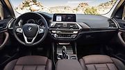 BMW X3.