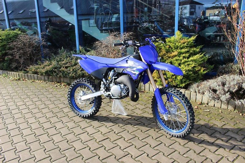 Yamaha YZ 85 LW (2026) 2026 SKLADEM - fotka 1 z 7