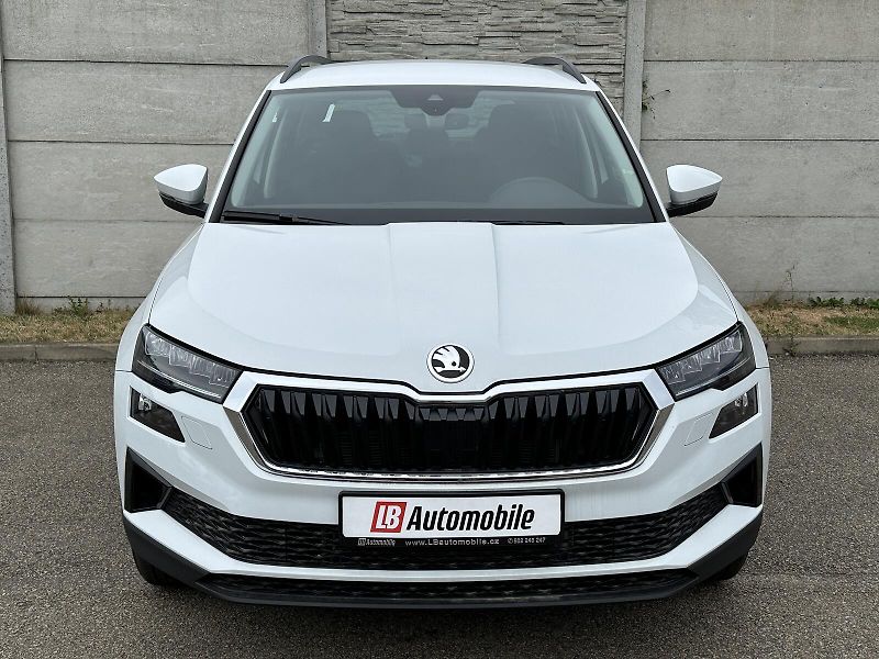 Škoda Karoq 1.5TSi DSG 150PS LED V.Cockpit - fotka 2 z 38