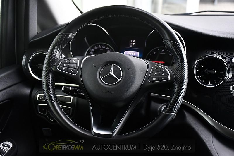 Mercedes-Benz Třídy V V250d 4MATIC 7MÍST - fotka 29 z 51