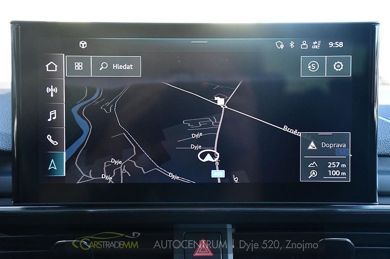 Audi A4 40TDi ACC S-Tronic VIRTUAL - fotka 41 z 54