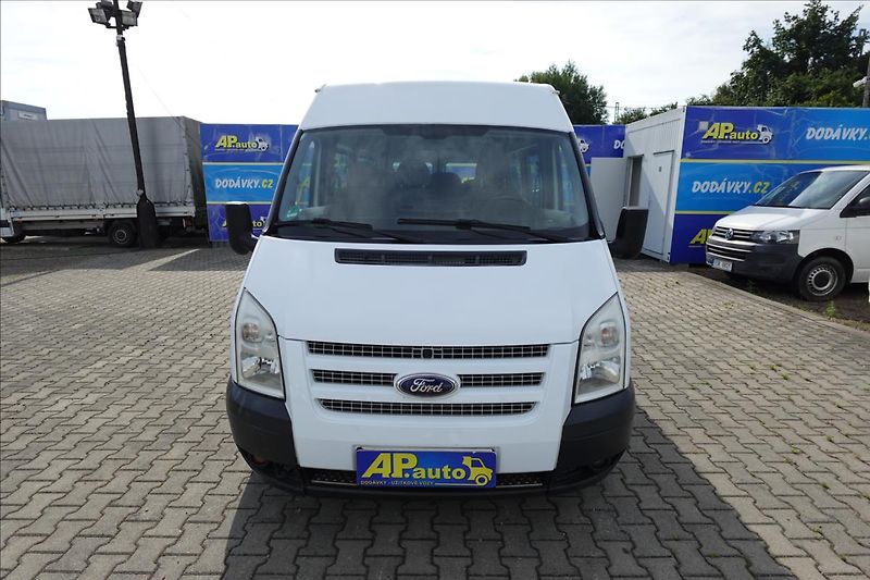 Ford Transit 2,2 TDCi  L3H2 9MÍST BUS KLIMA - fotka 4 z 38