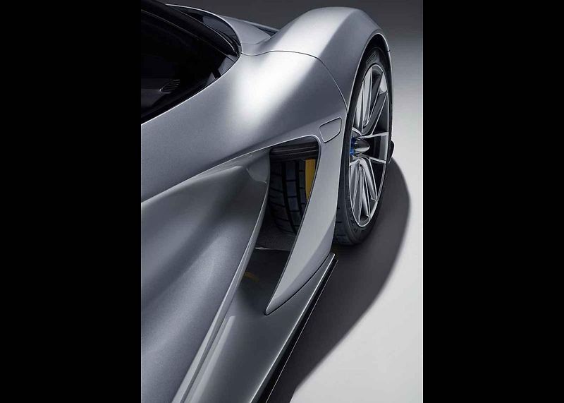 Lotus Evija nabídne zrychlení z nuly na 300 km/h za 9 sekund.