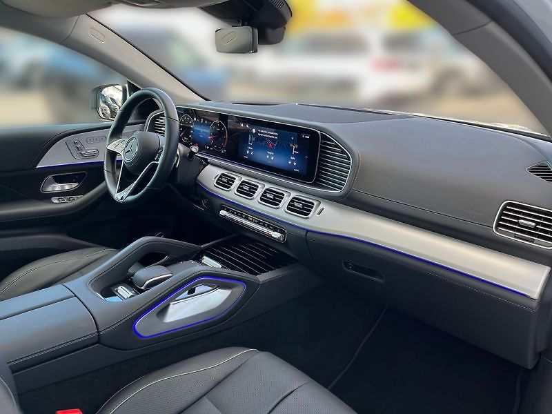 Mercedes-Benz GLE Coupé 450 d 4MATIC kupé AMG Li - fotka 12 z 26