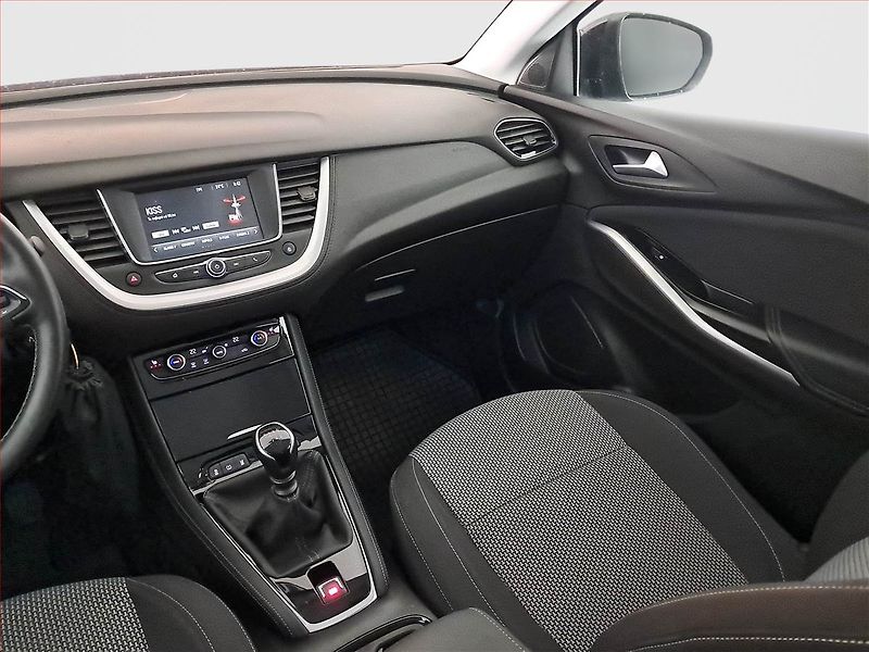 Opel Grandland X (2020) 1.2 Turbo, ČR,1.maj, Tempomat - fotka 8 z 16