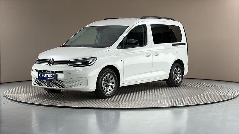 Volkswagen Caddy 2.0 TDI Life - fotka 1 z 26