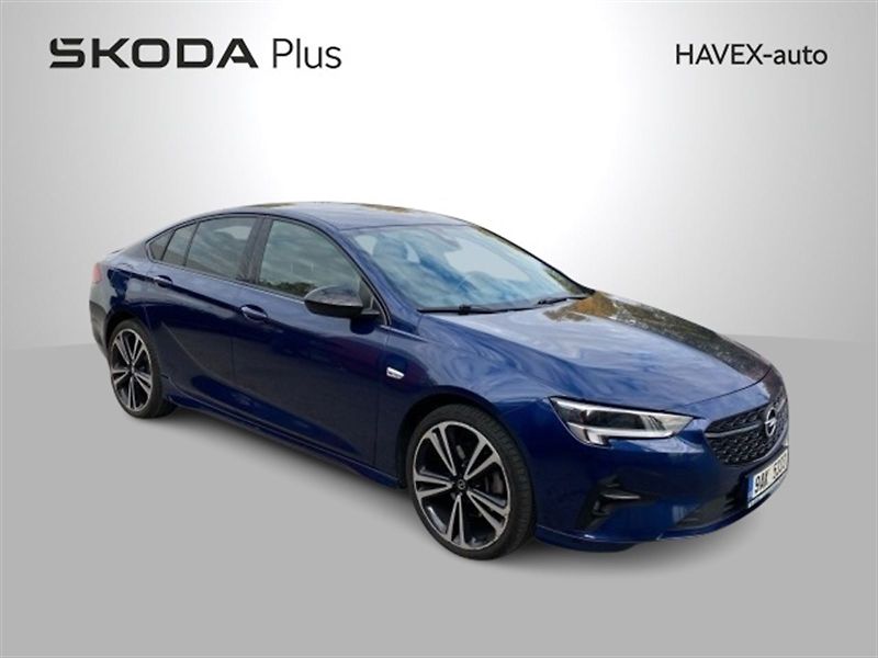 Opel Insignia (2022) 2.O CDTi GS Line - fotka 1 z 5