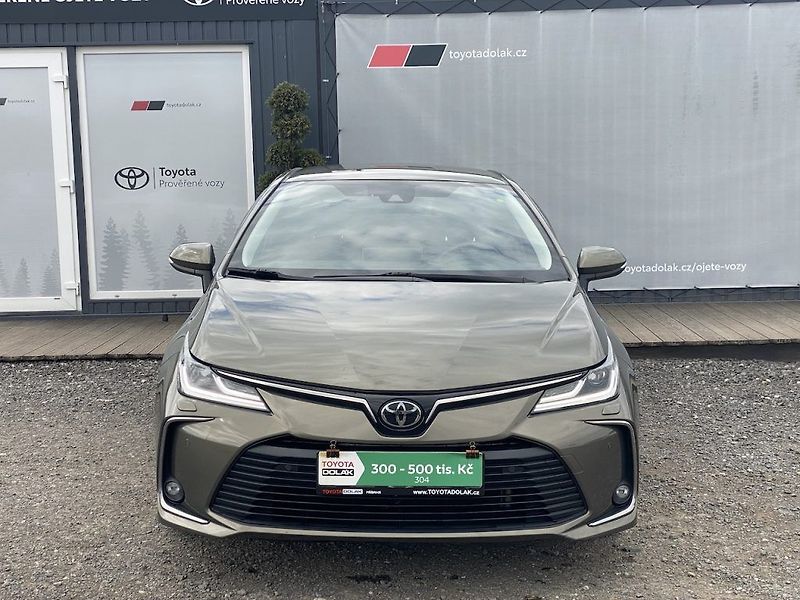 Toyota Corolla 1.5i, ČR-1m, StyleTech, DPH - fotka 3 z 12
