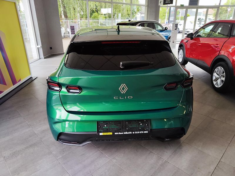 Renault Clio Techno 115 - fotka 4 z 20