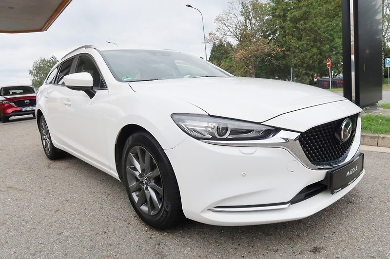 Mazda 6 WGN 2,0 G165 360°kam., serv. - fotka 11 z 32