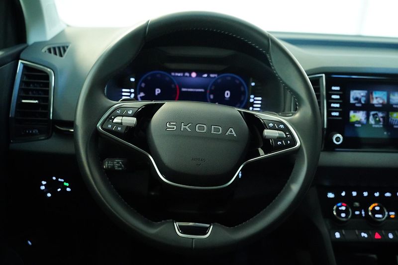 Škoda Karoq - fotka 19 z 29
