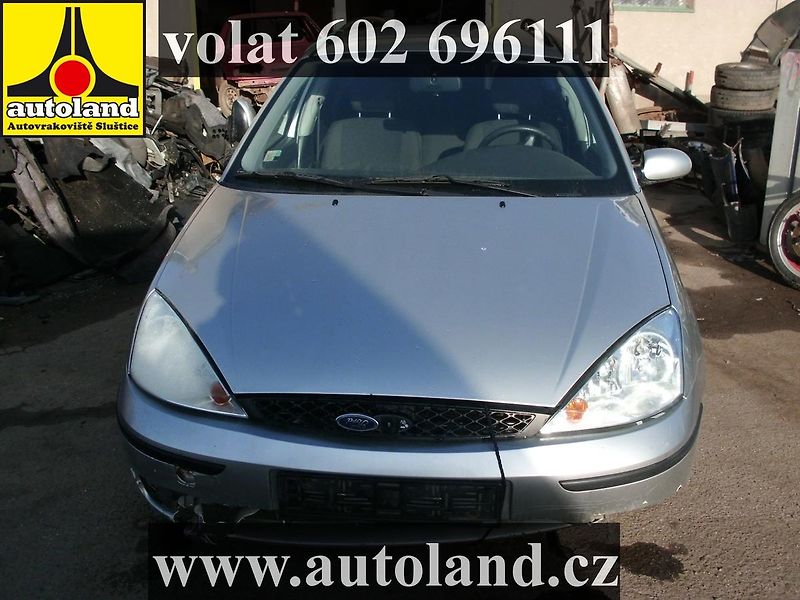 Ford Focus (2002) VOLAT 602 696111 - fotka 1 z 9