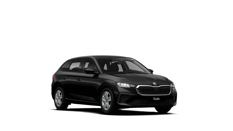 Škoda Scala (2026) Classic 6MP 1,0TSI - fotka 1 z 3