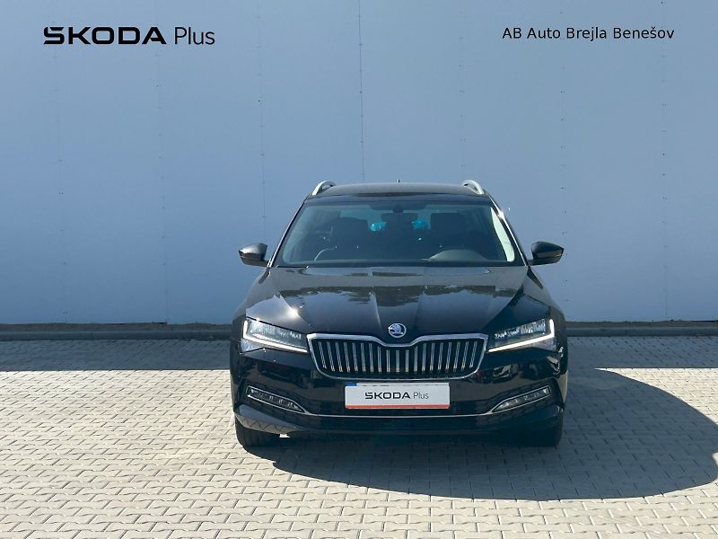 Škoda Superb (2023) COM GRT STY TD 110/2.0 6MP - fotka 4 z 30