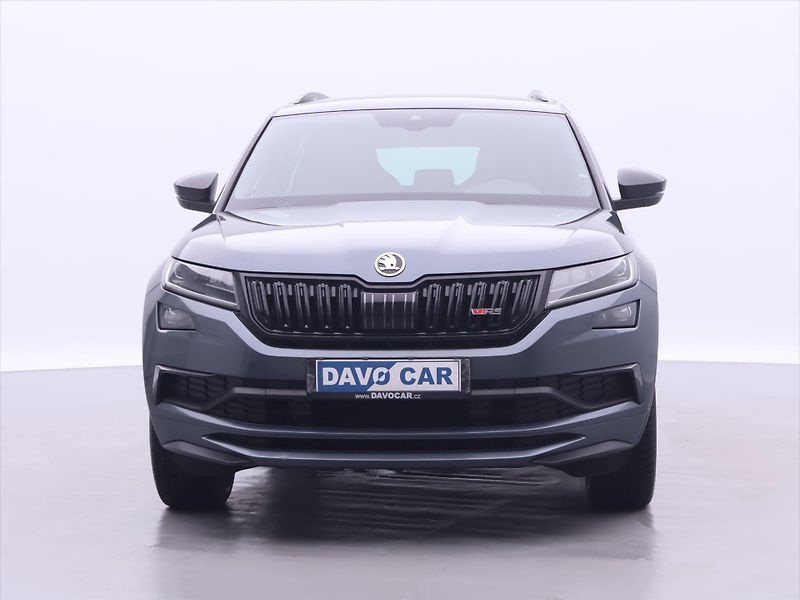 Škoda Kodiaq RS 2,0 TDI 176kW 4x4 CZ DPH - fotka 2 z 42