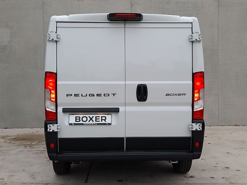 Peugeot Boxer (2026) FG 3300 L2H1 DIESEL140k MAN6 - fotka 5 z 12