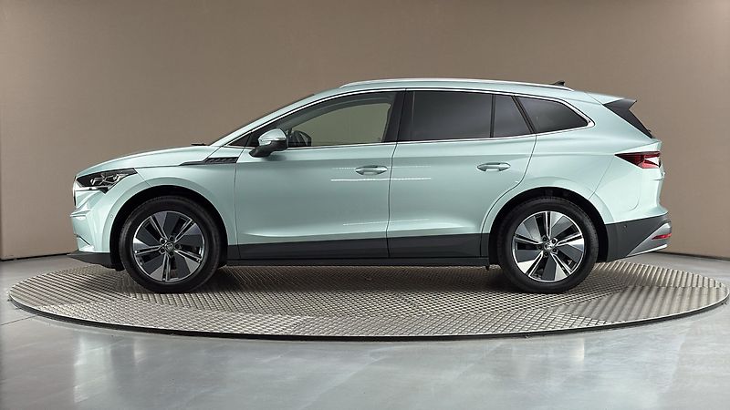 Škoda Enyaq 82 kWh AUT 80 Clever - fotka 4 z 33