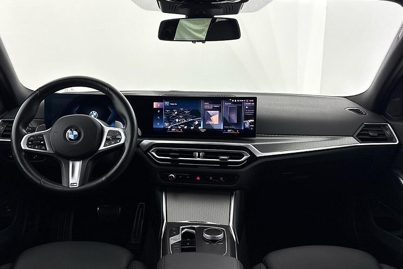 BMW Řada 3 řady 3 | 320d xDrive - fotka 8 z 21