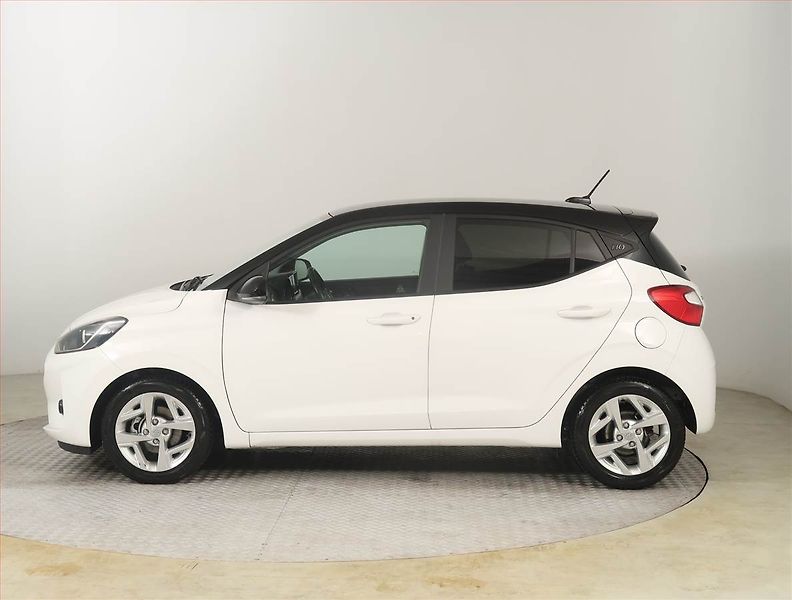 Hyundai i10 (2021) Style 1.0, Serv.kniha - fotka 3 z 20