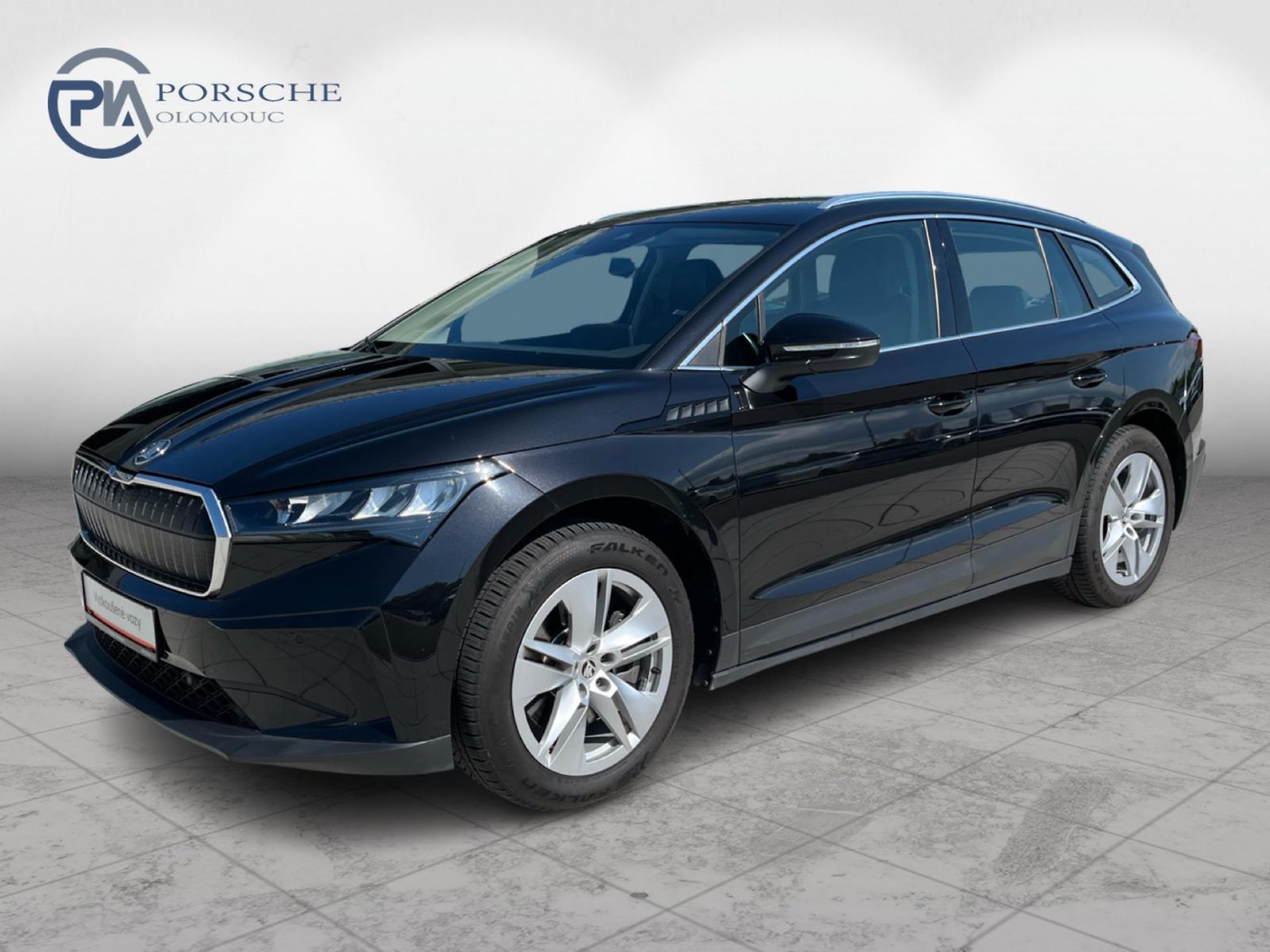 Škoda Enyaq iV 80 150 kW 82 kWh SoH 92% TČ