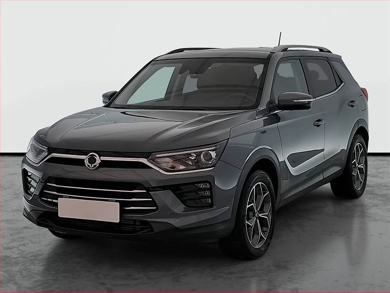 SsangYong Korando (2022) Style 1.5 T-GDI, Serv.kniha - fotka 2 z 16