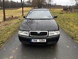 Škoda Octavia (2001) 1 1.9TDi 66kW, Automat - náhled 8
