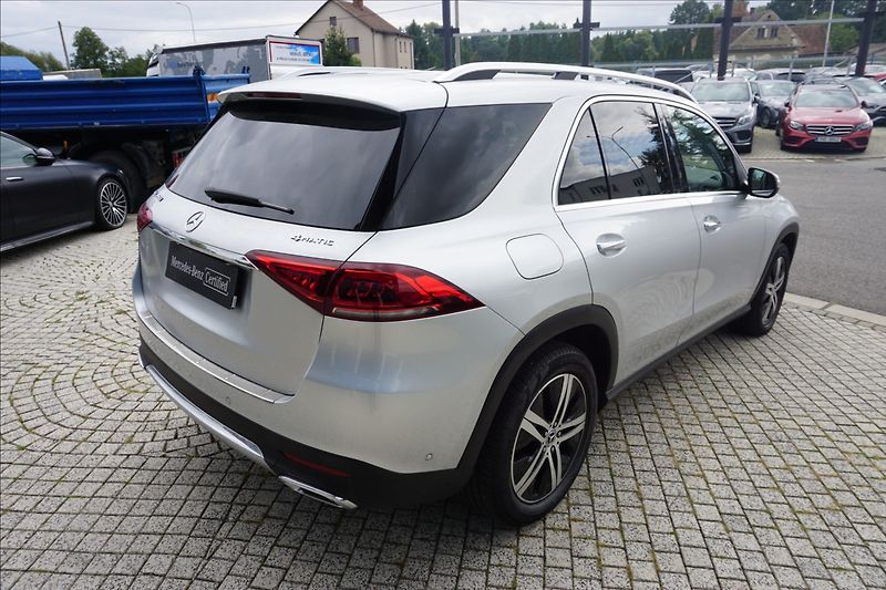 Mercedes-Benz GLE 2,9 350 d 4M, 1. maj - fotka 6 z 17