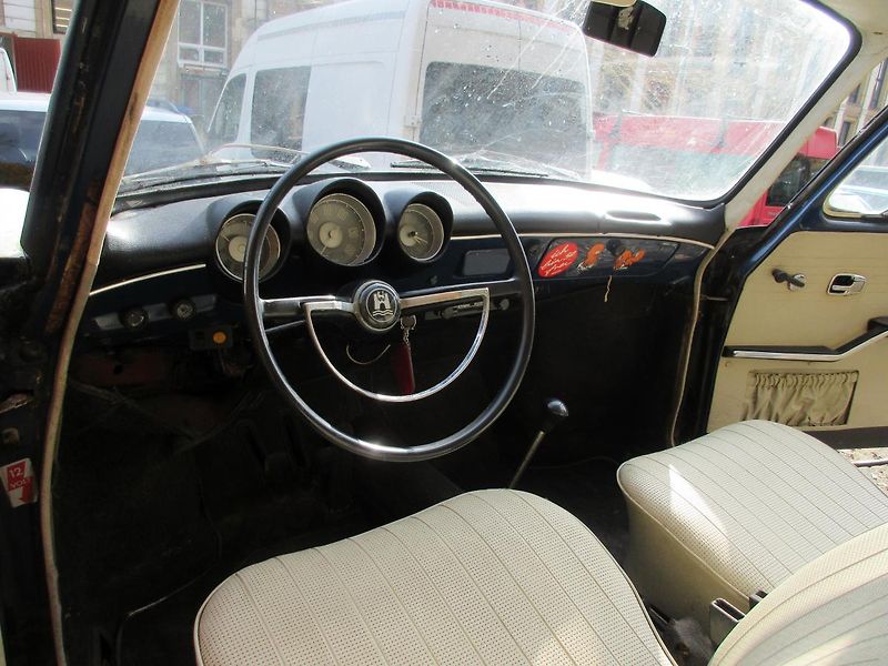 Volkswagen Ostatní (1968) 1600 S - fotka 8 z 15