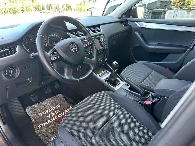 Škoda Octavia (2014) 1.4TSi CANTON, NOVÁ SPOJKA - fotka 7 z 17