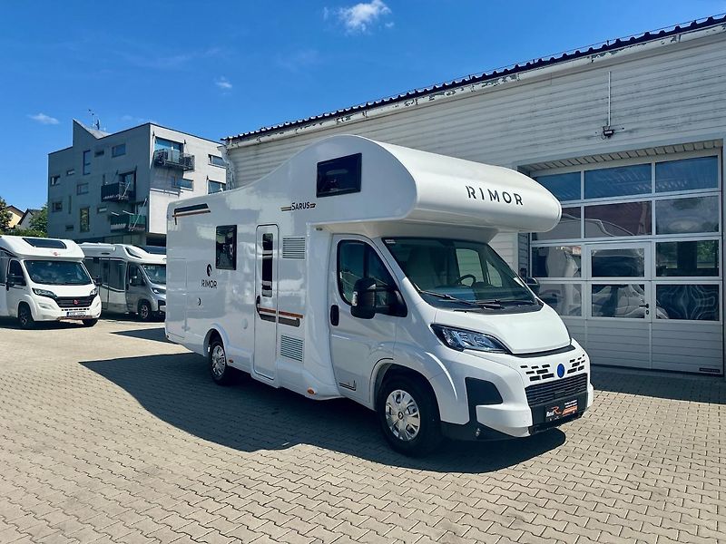 Rimor (2026) SARUS 5 - fotka 1 z 31