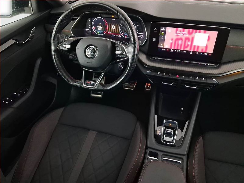 Škoda Octavia (2021) RS 2.0 TDI - fotka 7 z 25